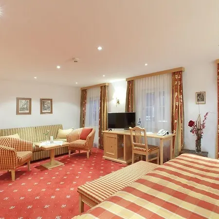 Tannbergerhof Im Zentrum Von 4*
