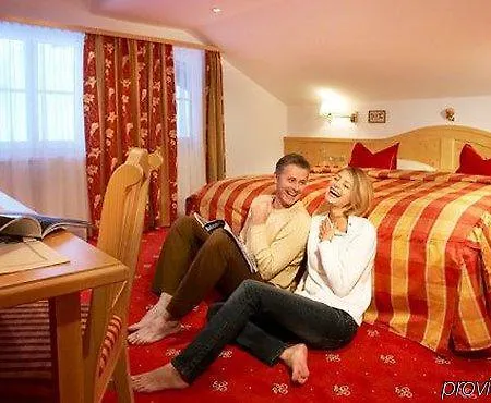 Tannbergerhof Im Zentrum Von Otel 4*