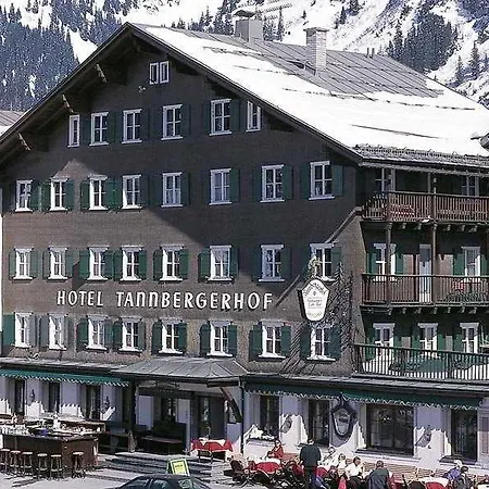 Tannbergerhof Im Zentrum Von