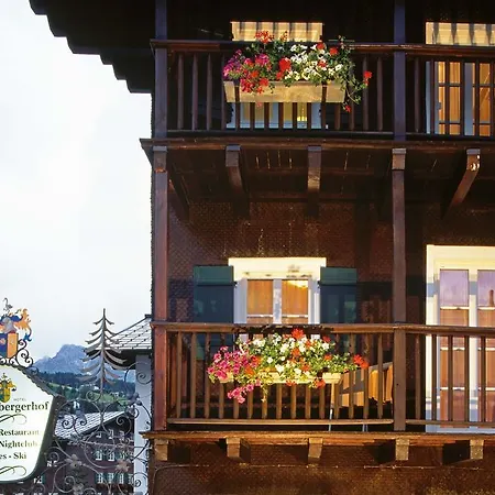 Tannbergerhof Im Zentrum Von Szálloda 4*