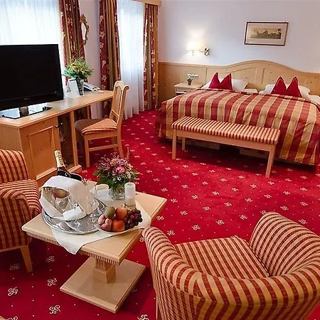 Tannbergerhof Im Zentrum Von 4* Lech am Arlberg