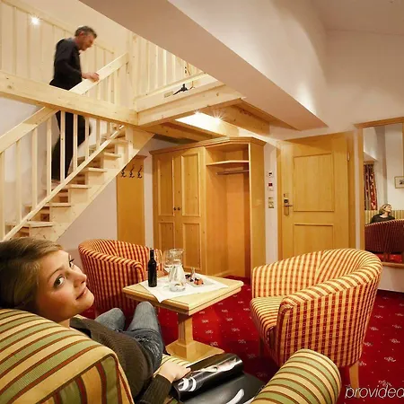 Otel Tannbergerhof Im Zentrum Von 4*