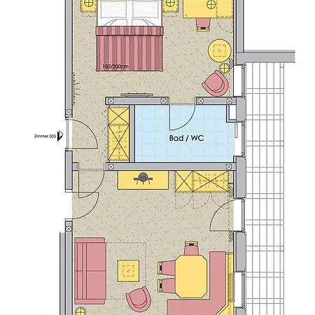 Tannbergerhof Im Zentrum Von Otel 4*