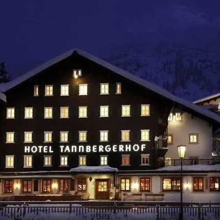 Otel Tannbergerhof Im Zentrum Von 4*