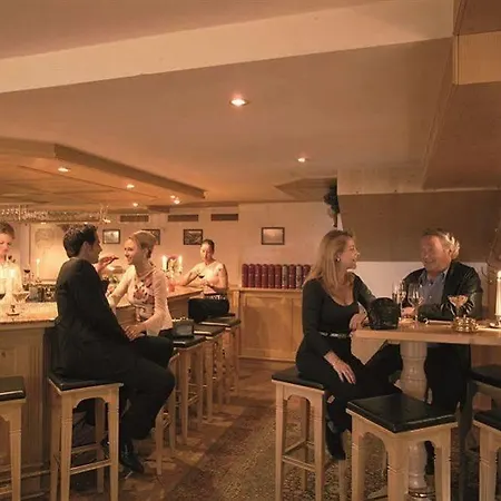 Otel Tannbergerhof Im Zentrum Von 4*