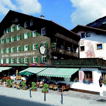 Tannbergerhof Im Zentrum Von Otel Lech am Arlberg