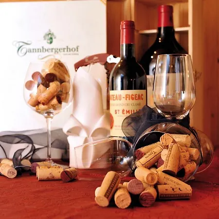 Hotel Tannbergerhof Im Zentrum Von Lech am Arlberg