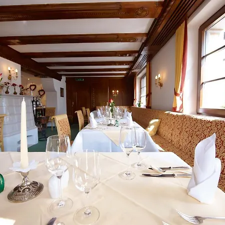Szálloda Tannbergerhof Im Zentrum Von 4*