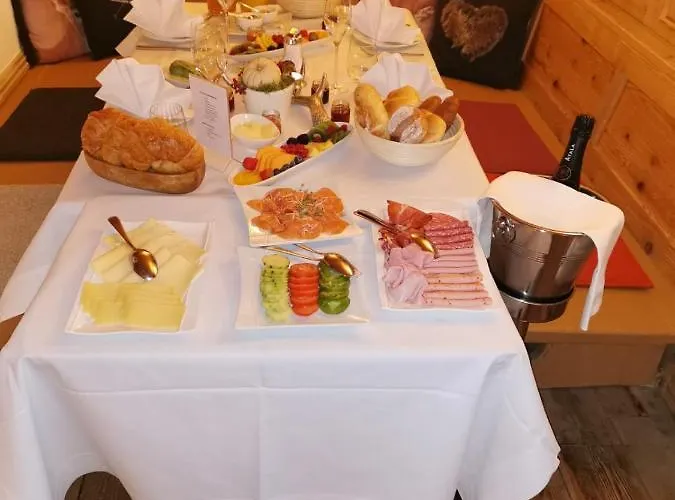 Tannbergerhof Im Zentrum Von