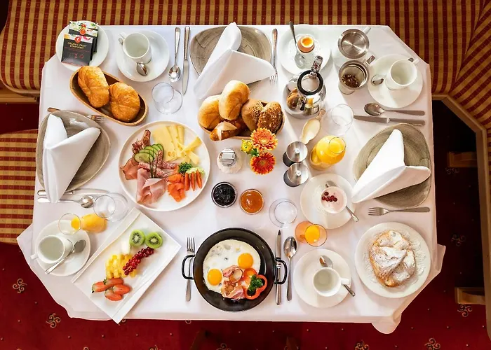 Tannbergerhof Im Zentrum Von Hotel Lech am Arlberg