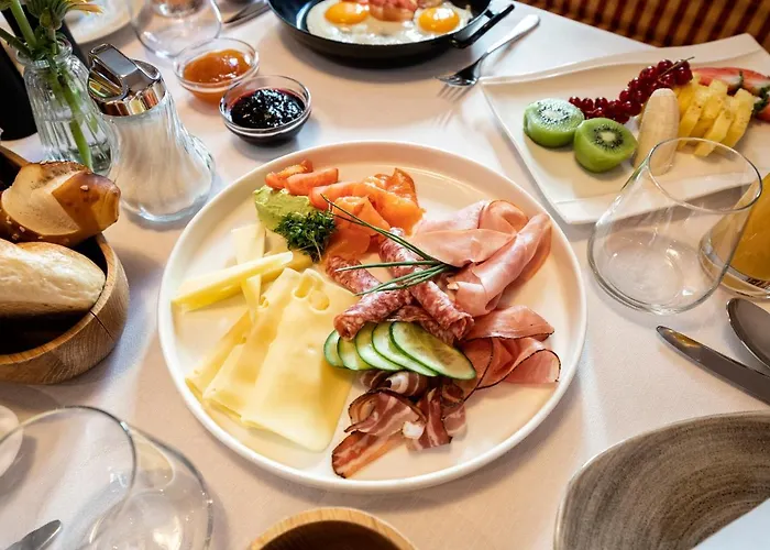 Tannbergerhof Im Zentrum Von 4*