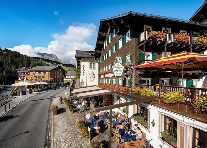 Tannbergerhof Im Zentrum Von 4* Lech am Arlberg
