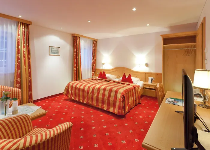 Hotel Tannbergerhof Im Zentrum Von 4*