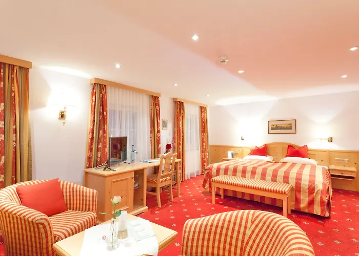 Hotel Tannbergerhof Im Zentrum Von Lech am Arlberg