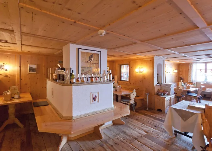 Tannbergerhof Im Zentrum Von Hotel Lech am Arlberg