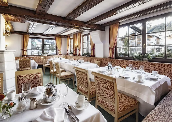 Tannbergerhof Im Zentrum Von Lech am Arlberg