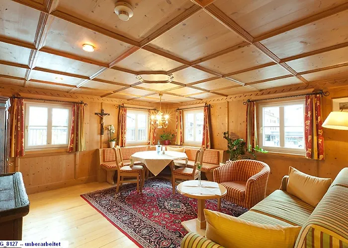 Tannbergerhof Im Zentrum Von Hotel