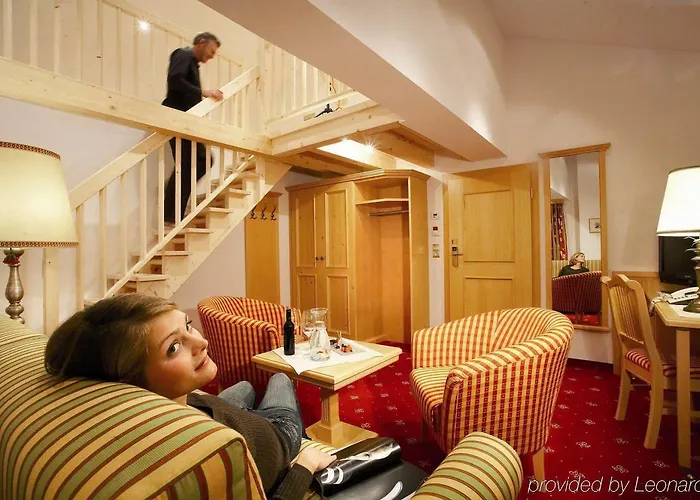 Hotel Tannbergerhof Im Zentrum Von 4*